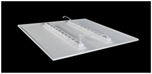 LED Modular Ceiling Panel