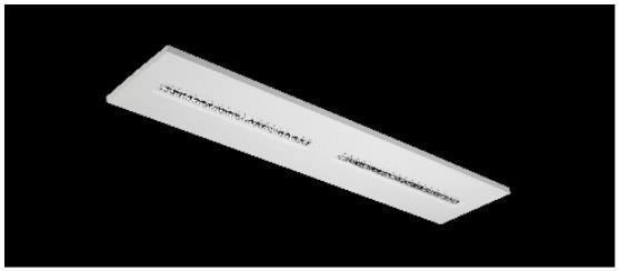 LED Modular Ceiling Panel